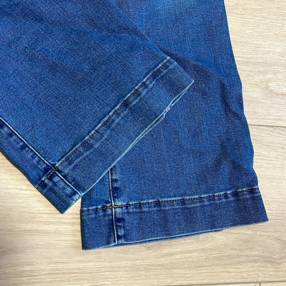Wrangler Women's Blue Flare Jeans - Picture 5 of 6